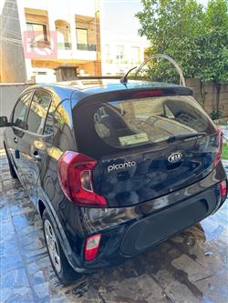 كيا بيكانتو